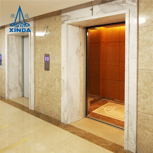 China residenciales ascensor fabricante levantador 6 persona ascensor de pasajeros - Product Image 5