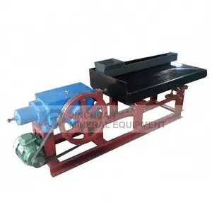 Mini gold glass fibre reinforced plastic sorting shaking table