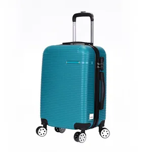 Goedkope Reizen Gemaakt In China Mode Abs Bags Koffer Hardcase Spinner Bagage