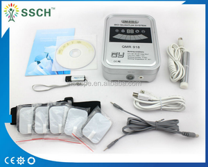 <span class=keywords><strong>918</strong></span> 44 Berichte Quantenresonanz Magnetischen Analysator Multi Sprache Versionen - Product Image 1
