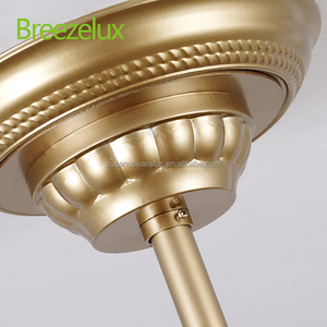 Moderne D'économie D'énergie 12 pouce <span class=keywords><strong>Ventilateur</strong></span> <span class=keywords><strong>Avec</strong></span> LED Luminaires <span class=keywords><strong>de</strong></span> <span class=keywords><strong>Plafond</strong></span> <span class=keywords><strong>Ventilateur</strong></span> <span class=keywords><strong>de</strong></span> <span class=keywords><strong>Plafond</strong></span> lustre - Product Image 2