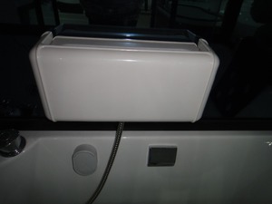 HS-SR019 con TV e DVD Vasca Idromassaggio Computerizzata Personale con <span class=keywords><strong>Doccia</strong></span> Integrata - Product Image 5