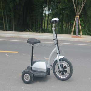 Prix d'usine Mini scooter électrique <span class=keywords><strong>pliable</strong></span> à trois roues YXEB-712 <span class=keywords><strong>trike</strong></span> de mobilité électronique intelligent - Product Image 4