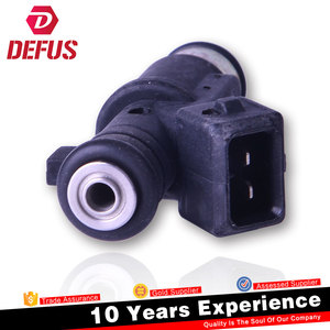 Defus Auto Pièces vente Chaude injecteur de Carburant 01F002A pour <span class=keywords><strong>Peugeot</strong></span> <span class=keywords><strong>206</strong></span> - Product Image 3