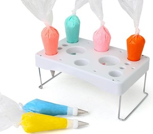 <span class=keywords><strong>Support</strong></span> de <span class=keywords><strong>poche</strong></span> <span class=keywords><strong>à</strong></span> <span class=keywords><strong>douille</strong></span> pour décoration de gâteau, offre spéciale - Product Image 1