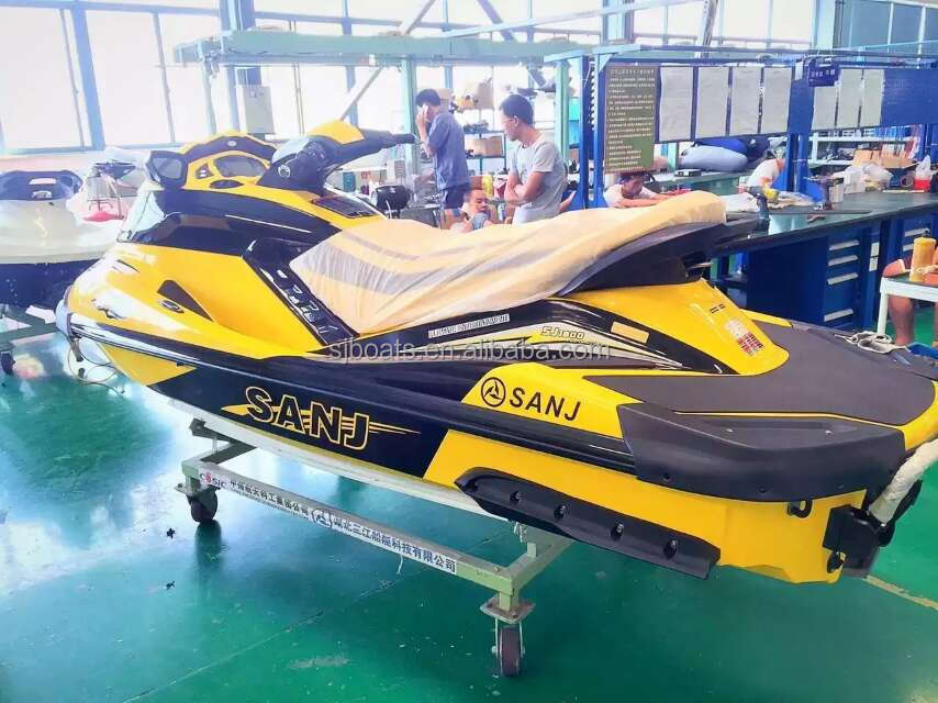 Гидроцикл SANJ 1800 куб. См для продажи