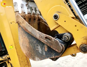 Retroexcavadora Cargadora de Ruedas Cat 430E Usada Original en Venta/ Retroexcavadora Cargadora Caterpillar 430E Usada en Venta - Product Image 4