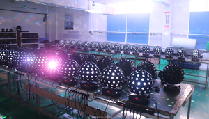 Venta Especial: 5 Piezas de <span class=keywords><strong>Luces</strong></span> LED de Escenario con Efecto Disco RGBWA UV 6 en 1 de 18w, Bola Mágica Grande - Product Image 5