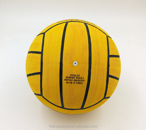 Balón de POLO ACUÁTICO Perfecto (Cuerpo Resistente - Pulido a Mano) - Product Image 3