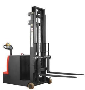 800 kg Cho Người Đi Bộ Đi Bộ Đối Trọng Điện <span class=keywords><strong>Stacker</strong></span> - Product Image 4