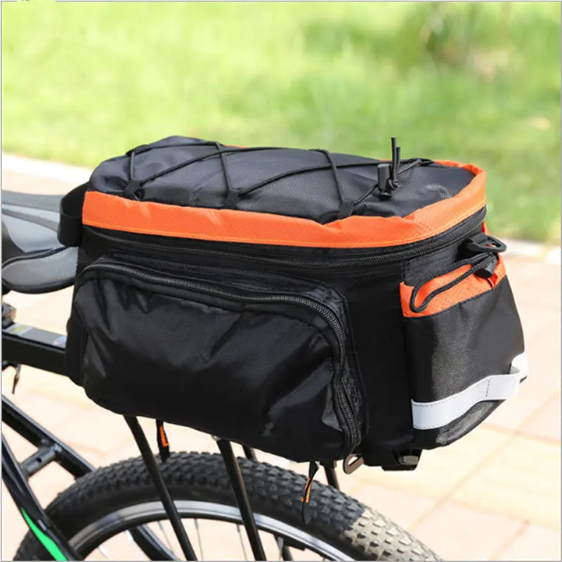 Hotsale Large capacity waterproof nylon easy to disassemble bicycle bags