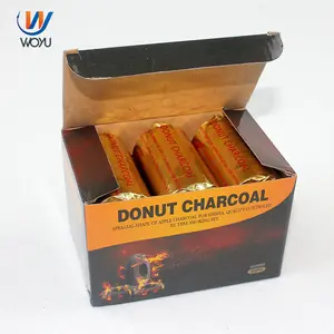 Shisha shisha kleine shisha Donuts carbon shisha kohlen hoka holzkohle