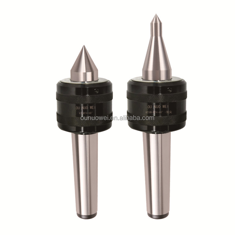 Высокая точность MT3 MT4 MT5 MT6 Регулируемый сверхмощный живой центр