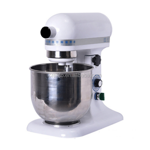 Mélangeurs de nourriture électriques commerciaux portables mélangeur de pâte à gâteau de lait frais multifonction boîtier en plastique <span class=keywords><strong>crochet</strong></span> de pâte pour bol à mélanger - Product Image 3