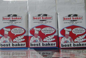 Levain sec instantané à haute teneur en sucre Best Baker, 10g, 90g, 450g, 500g - Product Image 4