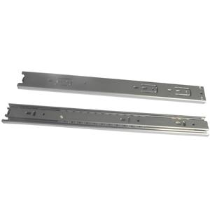 35mm chiều rộng bóng mang trượt thép cán nguội (25kg)/18 "trượt công nghiệp mềm đóng bóng mang tủ bếp Ngăn kéo trượt - Product Image 2