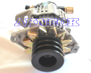 ไดชาร์จดีเซล 24V รุ่น NPR NQR NKR <span class=keywords><strong>NPS</strong></span> 4HF1 4HE1 4HG1 4HJ1 (หัวเสียบ 2 ขา หรือ 1 ขา) LR180-509C,97116697,97189650,10459447 - Product Image 2