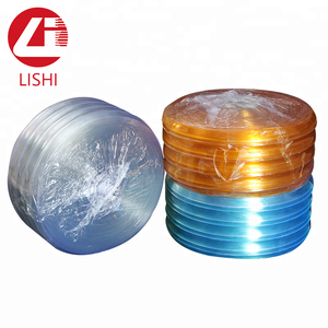 Tira <span class=keywords><strong>de</strong></span> plástico barata cortina <span class=keywords><strong>de</strong></span> PVC para sala <span class=keywords><strong>de</strong></span> descanso - Product Image 6