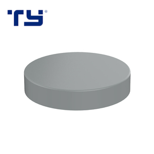 Raccord de tuyauterie en plastique, drainage d'eau, norme DIN, <span class=keywords><strong>bouchon</strong></span> d'extrémité en <span class=keywords><strong>PVC</strong></span> - Product Image 6