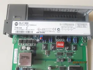 Allen Bradley SLC 500 Programmierbare Steuerung 1746-NI4