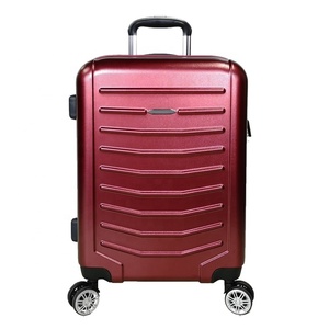 Carro de equipaje de viaje de bolsas barato dibujo llevar en tamaño o de equipaje conjuntos traje de casos tienda de amazon - Product Image 3