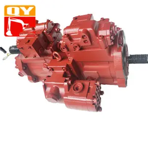 Excavator JS160W JS160 Piston Pump 20/925753 K3V63DTP Hydraulic Main Pump