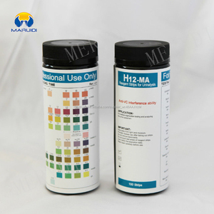 CE Đánh Dấu <span class=keywords><strong>Laboquick</strong></span> 12 MA nước tiểu chẩn đoán y tế kiểm tra strips xét nghiệm nước tiểu thói quen các thiết bị - Product Image 6