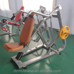 Nueva más placa cargado <span class=keywords><strong>Nautilus</strong></span> de equipos de Fitness máquina N33 pendiente prensa/Prensa de pecho para gimnasio - Product Image 4