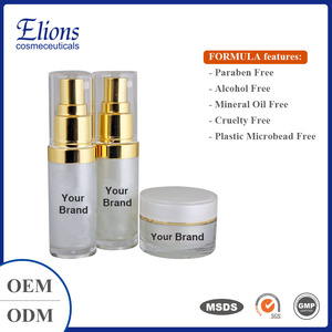 Hiệu quả tế bào gốc chống lão hóa mặt huyết thanh & Kem vẻ đẹp trên khuôn mặt Bộ - Product Image 6