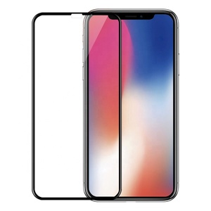 Kính Cường Lực Nano 9H Cho Iphone Xs <span class=keywords><strong>Max</strong></span>, Bảo Vệ Màn Hình Điện Thoại Di Động Android - Product Image 2