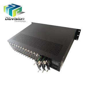 16 canales de medios de red encoder HD sdi a ethernet de vídeo h.264 scaler opción hd <span class=keywords><strong>mi</strong></span>/av/ypbpr entradas - Product Image 5