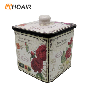 Nueva llegada latas de café vacías con tapa especial puede personalizado - Product Image 2