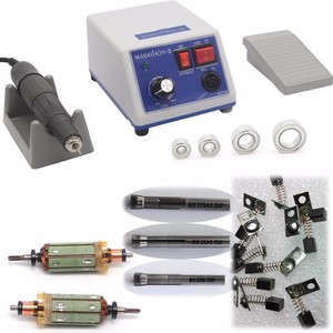 Perceuse puissante 110V/220V <span class=keywords><strong>ESCORT</strong></span> III Machine de polissage portable N3 Micromoteur - Product Image 5