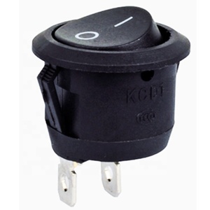 Trắng Kcd1 6A/10A T125/55 Neon Ánh Sáng Công Nghiệp Rocker Chuyển 2/3/4Pins Màu Xanh On/Off Chức Năng Cho Máy Pha Cà Phê Rocker Chuyển Đổi - Product Image 2