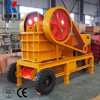 Concasseur de bauxite, équipement de concassage de granit, machine de concassage de gravier