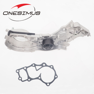Nouvelle pompe à eau de moteur en alliage <span class=keywords><strong>d</strong></span>'aluminium ONESIMUS pour Prius Hilux <span class=keywords><strong>Peugeot</strong></span> Audi A5 A4 Jeep - Product Image 2