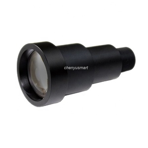 1/2 "50mm 9,2 grados F2.0 M12 placa de montaje MTV Cctv lente con filtro infrarrojo IR 650nm 50mm M12 lente - Product Image 1