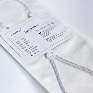 Kawat Pandu Zebra Nitinol Medis 0.035 inci 150cm - Product Image 3