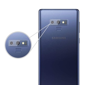 Obiettivo della Fotocamera posteriore Pellicola Della Protezione Dello Schermo In Vetro Temperato Per <span class=keywords><strong>XiaoMi</strong></span> Mi A2 Lite A1 9T Pro Della Miscela 2S redmi Nota 5 6 6A 7 <span class=keywords><strong>PocoPhone</strong></span> F1 - Product Image 2