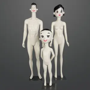 Модные Подержанные женские манекены XINJI, красивый мужской манекен, распродажа, Реалистичная Милая Детская кукла, манекен