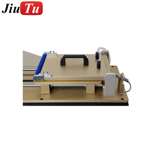 Gran cantidad automático oca película laminadora máquina para teléfono LCD reparación con compresor de aire extra - Product Image 6