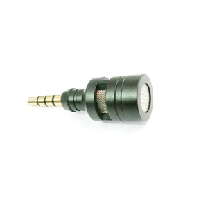 Micrófono Inalámbrico Portátil Mini <span class=keywords><strong>para</strong></span> Teléfono Móvil con Cancelación de Ruido y Conector de 3.5mm <span class=keywords><strong>para</strong></span> Grabación y Uso con Videocámara - Product Image 4