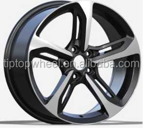 Fábrica china de alta calidad <span class=keywords><strong>irmscher</strong></span> Opel Ronal ve 19 pulgadas rueda de aleación clásica llantas de coche Ruedas de fundición PCD 5X112 - Product Image 4