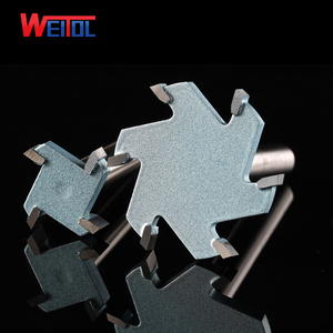 कार्बाइड लंबा टी स्लॉट बिट woodworking रूटर बिट 12.7mm <span class=keywords><strong>slotting</strong></span> रूटर बिट - Product Image 2