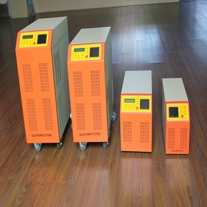 Complète <span class=keywords><strong>autonome</strong></span> solaire électricité tanfon système de production d'énergie pour la <span class=keywords><strong>maison</strong></span> avec <span class=keywords><strong>batterie</strong></span> de sauvegarde système - Product Image 2