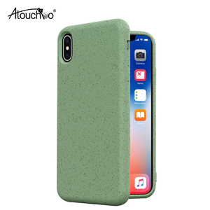 Paglia di Grano Biodegradabile Compostabile Caso di TPU Per <span class=keywords><strong>Huawei</strong></span> P30 P20 Compagno di 20 LITE PRO Y9 Y7 y6 <span class=keywords><strong>Y5</strong></span> PRIME <span class=keywords><strong>2019</strong></span> NOVA 3 - Product Image 1