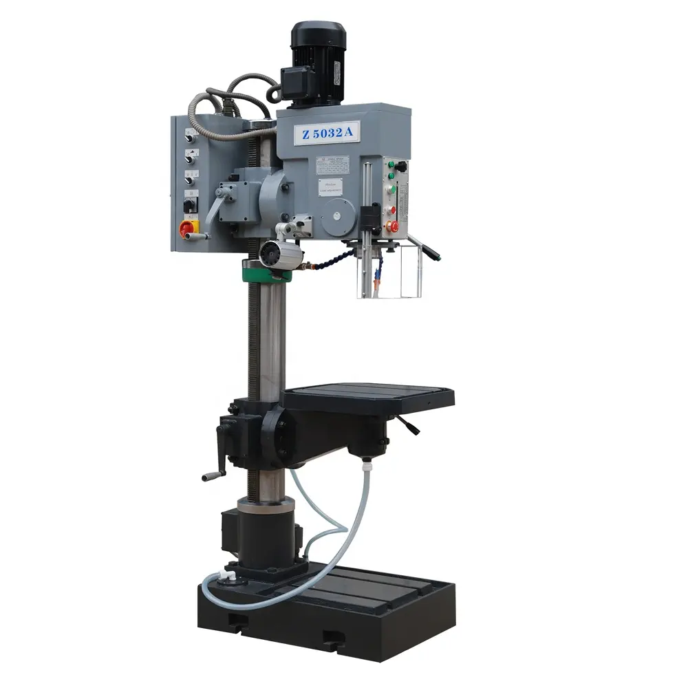 high quality Z5032A small pillar type vertical drilling machine