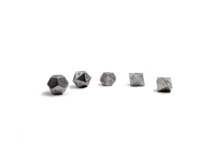 Dadi Poligonali in Acciaio Inossidabile Lavorati CNC MBWS con Logo Personalizzato - Product Image 6