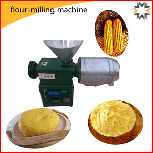 ¿ Cuál es el precio de NEWEEK uso de la pequeña empresa de arroz grano de trigo máquina de molienda de harina - Product Image 1