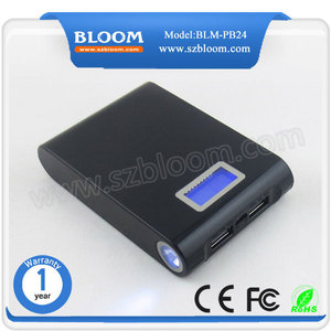 Recargable cargador de batería externo mobile teléfono banco de alimentación marcas - Product Image 6